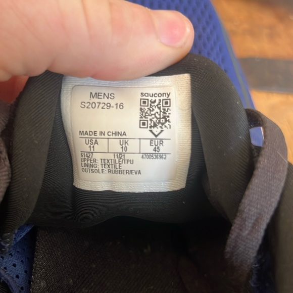 SAUCONY Ride 15 - Picture 4 of 9